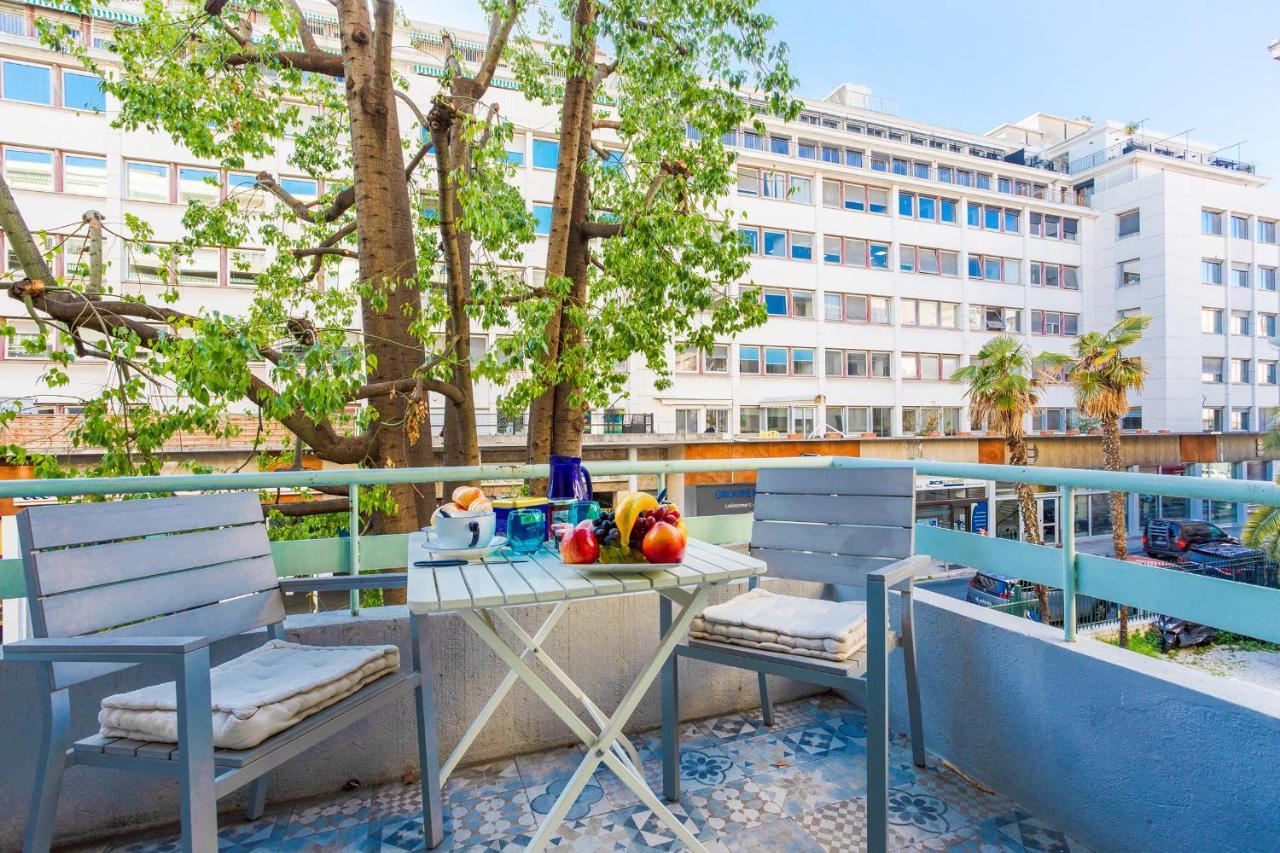 Le Tivoli Ap4264 By Riviera Holiday Homes Nicea Zewnętrze zdjęcie