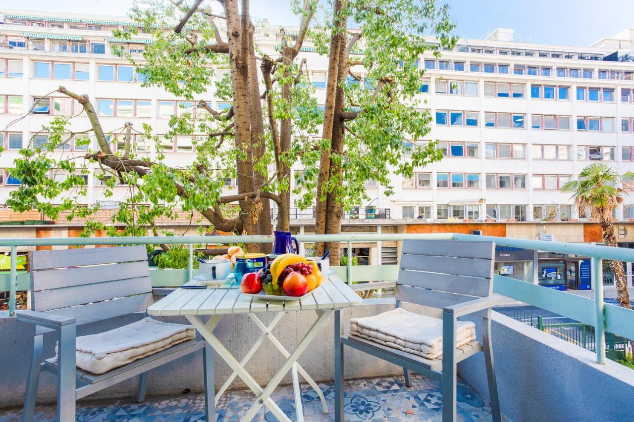 Le Tivoli Ap4264 By Riviera Holiday Homes Nicea Zewnętrze zdjęcie