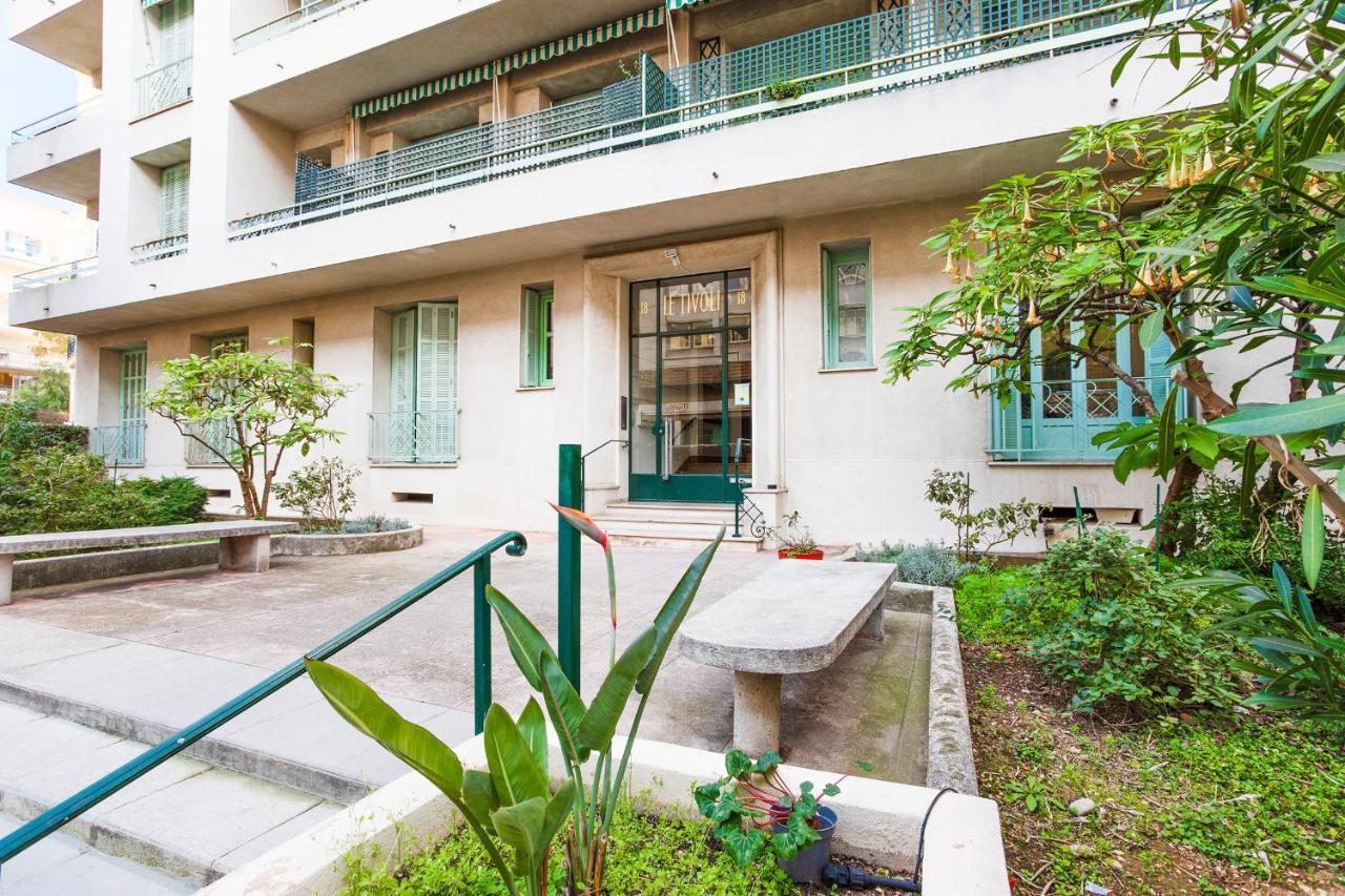 Le Tivoli Ap4264 By Riviera Holiday Homes Nicea Zewnętrze zdjęcie